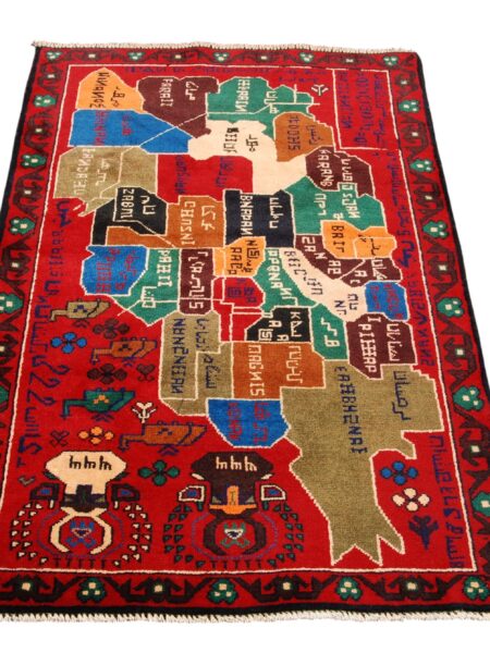 Rug Beluci Original - 140x86 cm