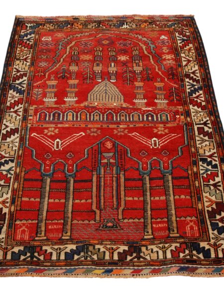 Rug Beluci Original - 135x85 cm