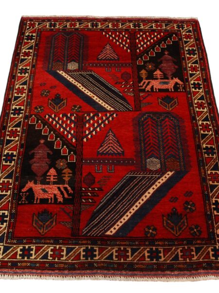 Rug Beluci Original - 140x87 cm