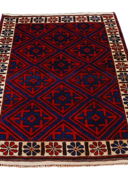 Rug Beluci Original - 145x92 cm