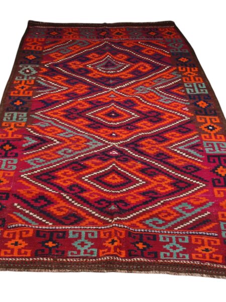 kilim Original handmade - 362x172 cm