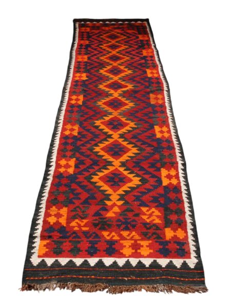 kilim Original handmade - 356x74 cm