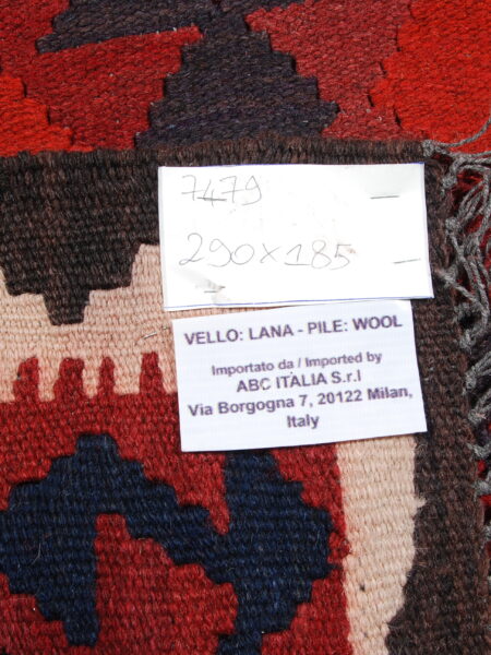 kilim Original handmade - 290x185 cm