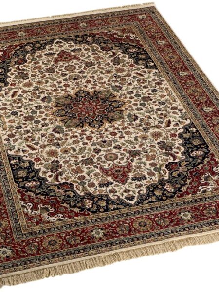 () - 105X67 cm Rug Soraya Modern Viscose New Sottile