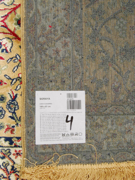 - 230x160 cm Rug Authentic, Original e made a Macchi
