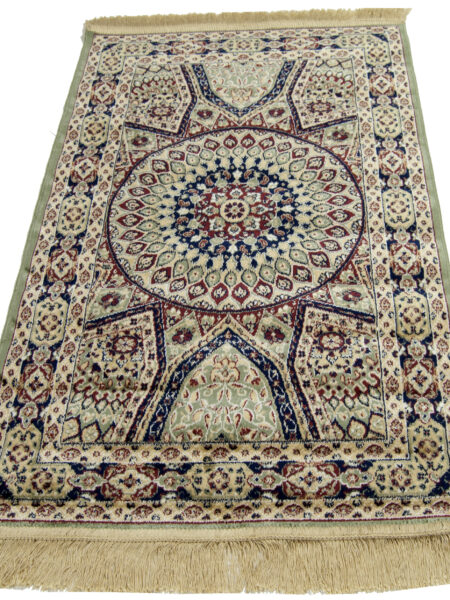 - 105X67 cm Rug Soraya Modern Viscose New Sottile 14875-6