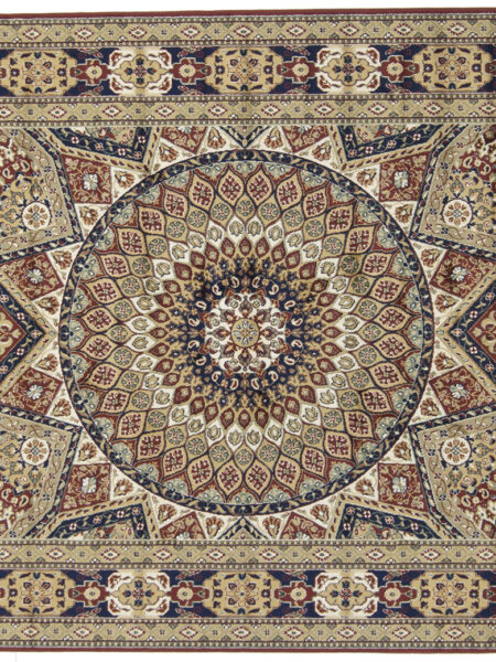 Rug Soraya Modern Viscose New Sottile 105X67 cm