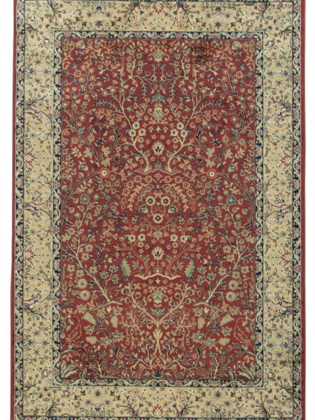 - 105X67 cm Rug Soraya Modern Viscose New Sottile I