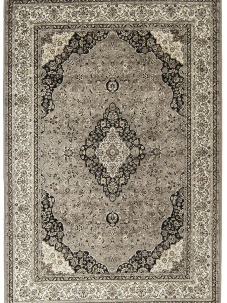 - cm 140x95 Rug Modern New con Machine Loom made in belgium - Facile Clean e Molto Sottile