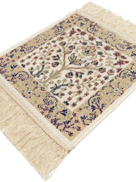 35x35 cm Rug Modern Soraya Viscose New Machine-Loomed Hand-Finished