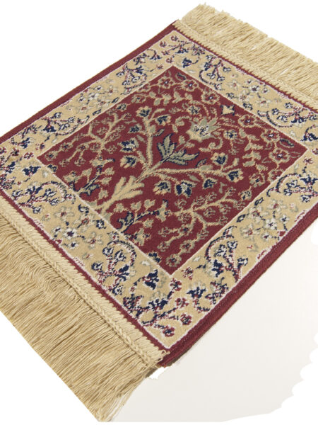 - 35x35 cm Piccolo Rug Square Soraya Modern Viscose