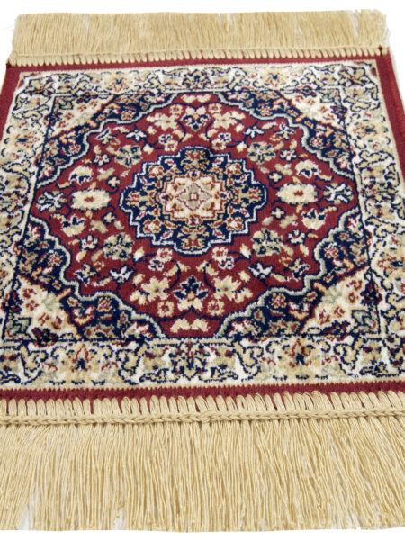 35x35 cm Rug Modern Soraya Viscose New Machine-Loomed Hand-Finished