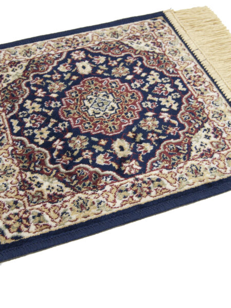 35x35 cm Rug Modern Soraya Viscose New Machine-Loomed Hand-Finished