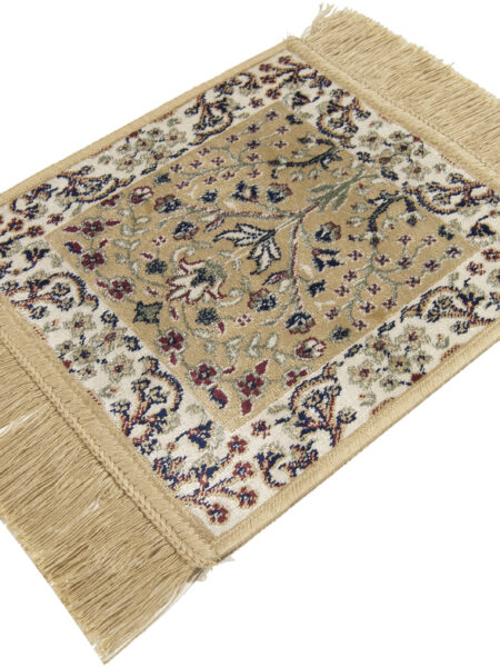 35x35 cm Rug Modern Soraya Viscose New Machine-Loomed Hand-Finished