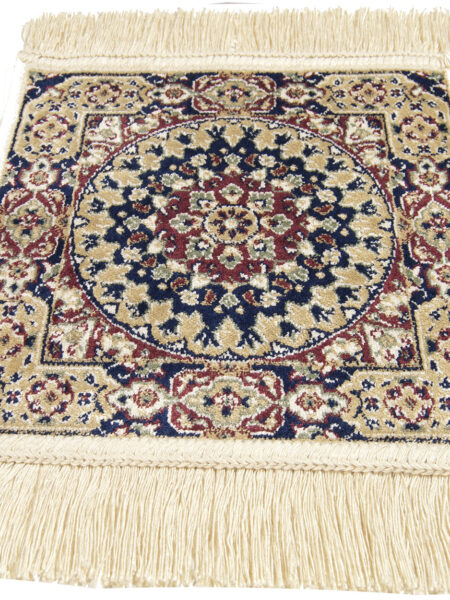 - 35x35 cm Piccolo Rug Square Soraya Modern Viscose