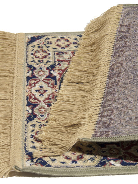 - 35x35 cm Piccolo Rug Square Soraya Modern Viscose