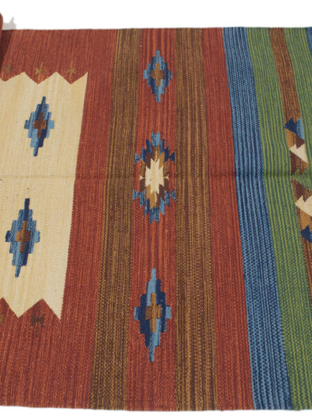 150x90 cm Autentik kilim Kelim Original Hand Made Classic STYL