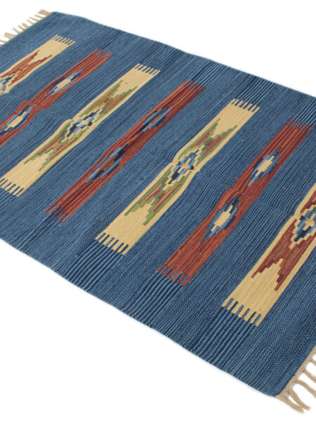 150x90 cm Autentik kilim Kelim Original Hand Made Classic STYL