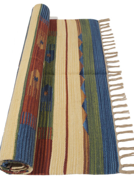 Rug - 200x60 cm kilim Authentic, Original e handmade Idea