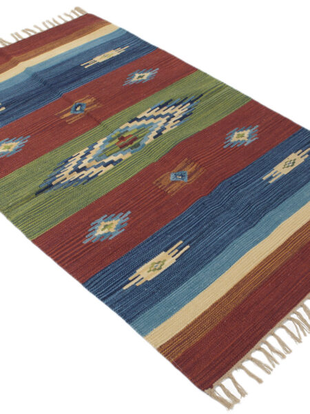 kilim Authentic, Original e handmade cm 240x60