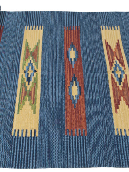 kilim Authentic, Original e handmade Ideal 200x60 cm