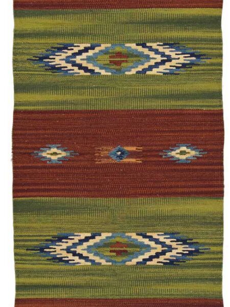 kilim Authentic, Original e handmade Ideal cm 280x60