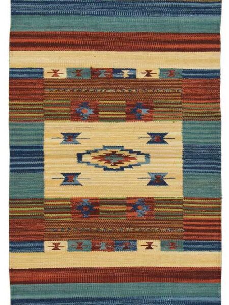 kilim Authentic, Original e handmade Ideal cm 280x60