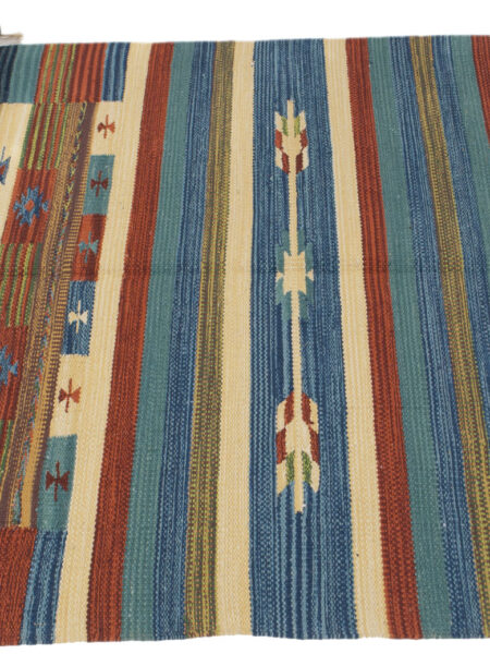 Autentik kilim Kelim Original Hand Made Classic STYL - 200x140 cm