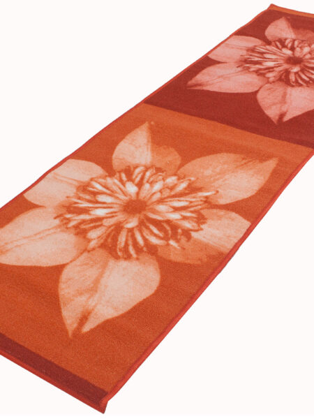 Rug Modern New Clematis Mechanical - 180x57 cm
