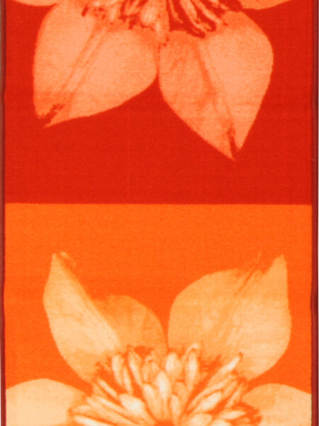 Rug Modern New Clematis Mechanical - 180x57 cm