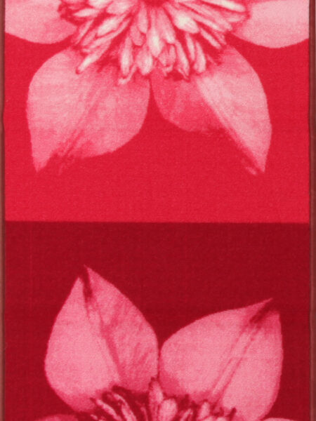 Rug Modern New Ideal for kitchen ed bathroom Clematis 180x57 cm