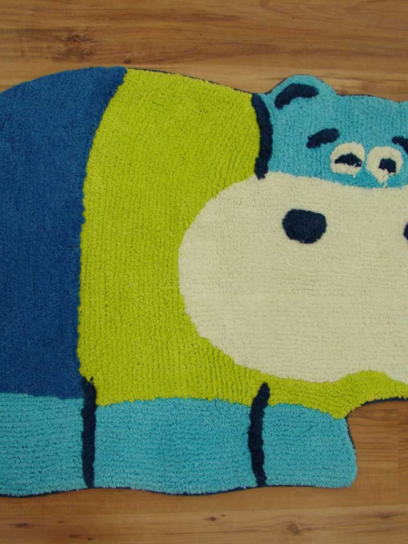 Rugs Per bathroom (cm 80x50)