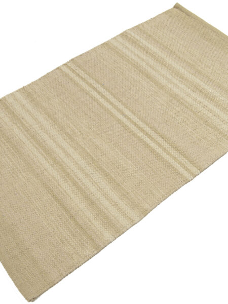 Rug 100x60 cm kilim Indiano Cotton Modern Authentic Original #