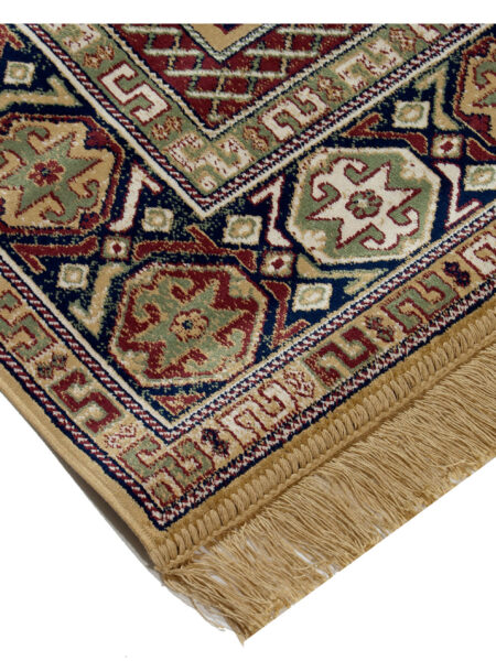 - 105X67 cm Rug Soraya Modern Viscose New Sottile I