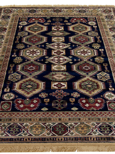 - 105X67 cm Rug Soraya Modern Viscose New Sottile I