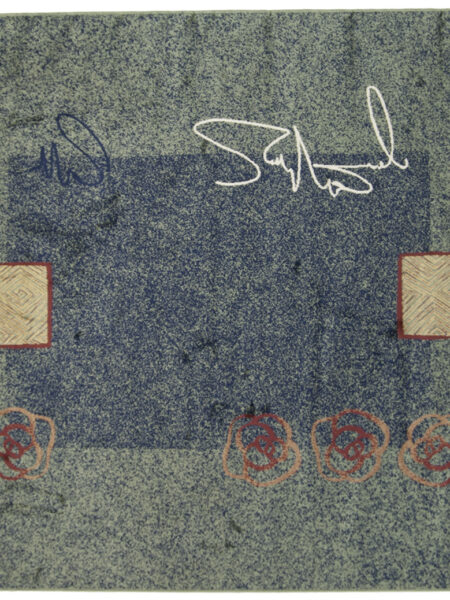 Rug Disegno Classic Soraya Modern Viscose 195x135 cm