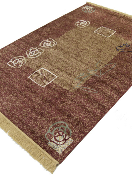 Rug Disegno Classic Soraya Modern Viscose 195x135 cm