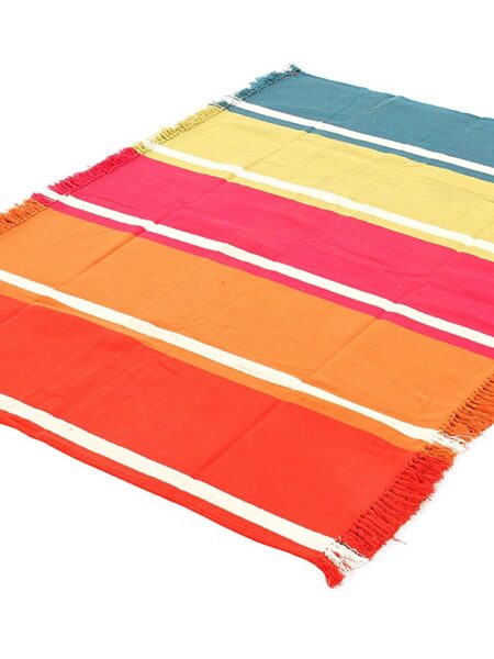 ABC Rugs Carpet Rug Goteborg, Rug 120X180, Multicolor