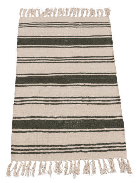 ( Machine washable 30° )kilim Original Authentic Hand Made 90x60 cm