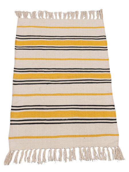 ( Machine washable 30° )kilim Original Authentic Hand Made 90x60 cm