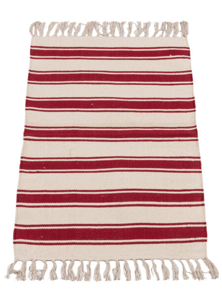 ( Machine washable 30° )kilim Original Authentic Hand Made 90x60 cm
