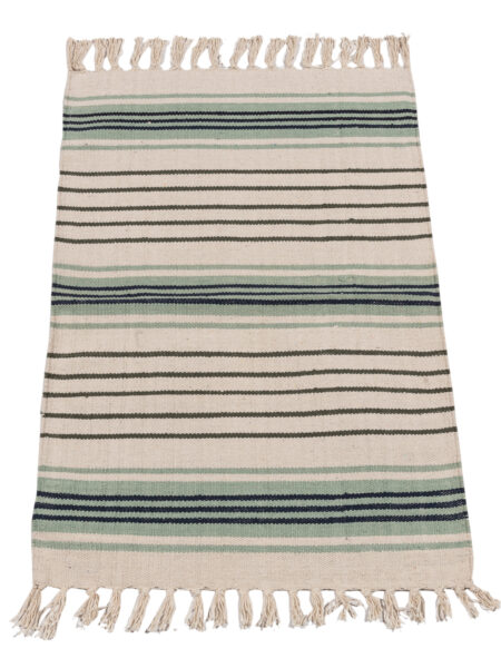 ( Machine washable 30° )kilim Original Authentic Hand Made 90x60 cm
