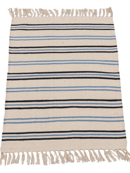 ( Machine washable 30° )kilim Original Authentic Hand Made 90x60 cm