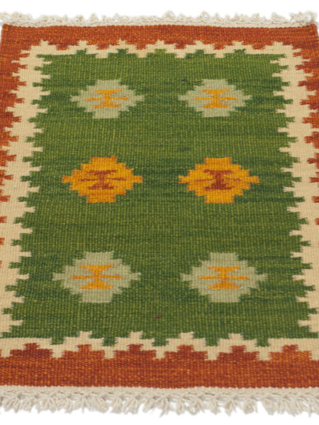90x60 cm kilim Authentic, Original e handmade Ideal