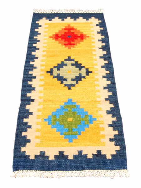 kilim Authentic, Original e handmade Ideal 120x60 cm