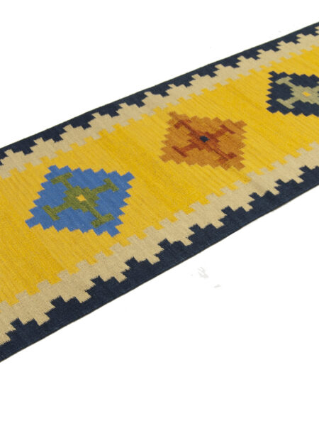200x60/70 cm Autentik kilim Kelim Original Hand Made Classic STYLE