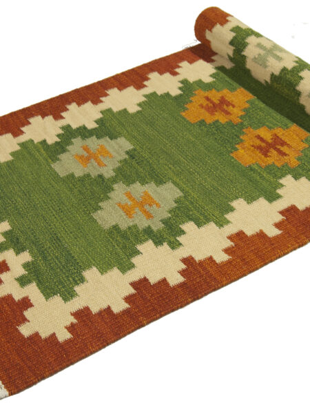200x70 cm Autentik kilim Kelim Original Hand Made Classic STYL