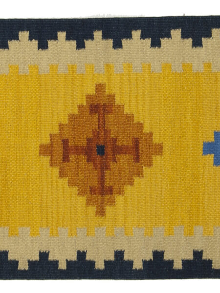 kilim Jalal autentich handmade 280 x 70 cm