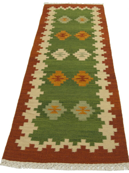 kilim Jalal autentich handmade 280 x 70 cm