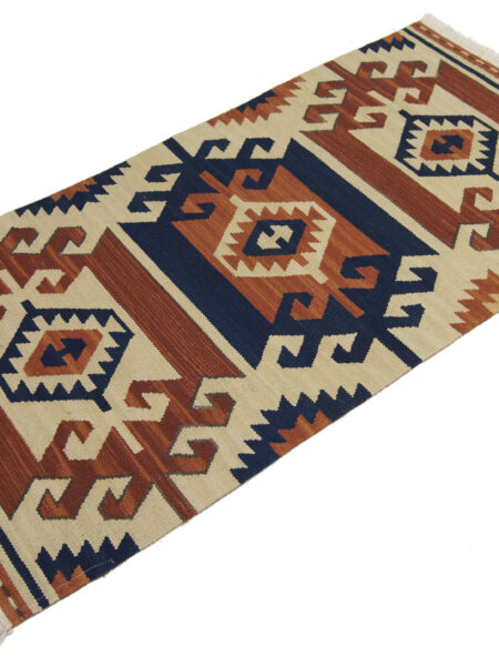 Original kilim handmade 122x61CM